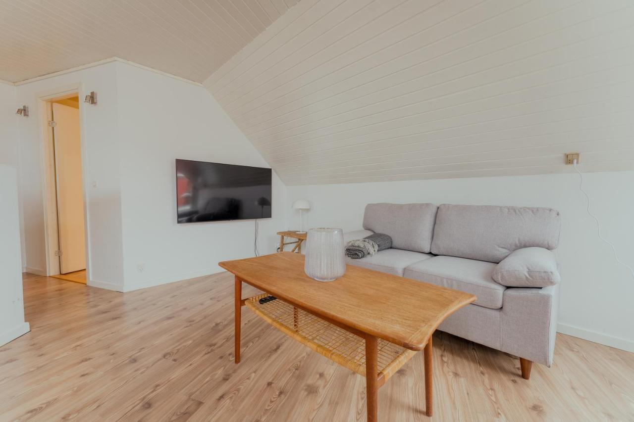 Harbour View / 2Br / City Centre Torshavn Exterior photo