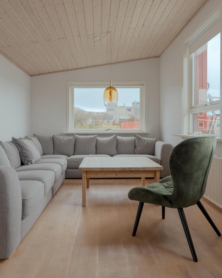 Harbour View / 2Br / City Centre Torshavn Exterior photo