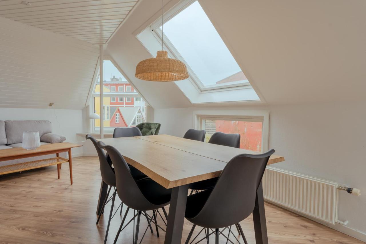 Harbour View / 2Br / City Centre Torshavn Exterior photo