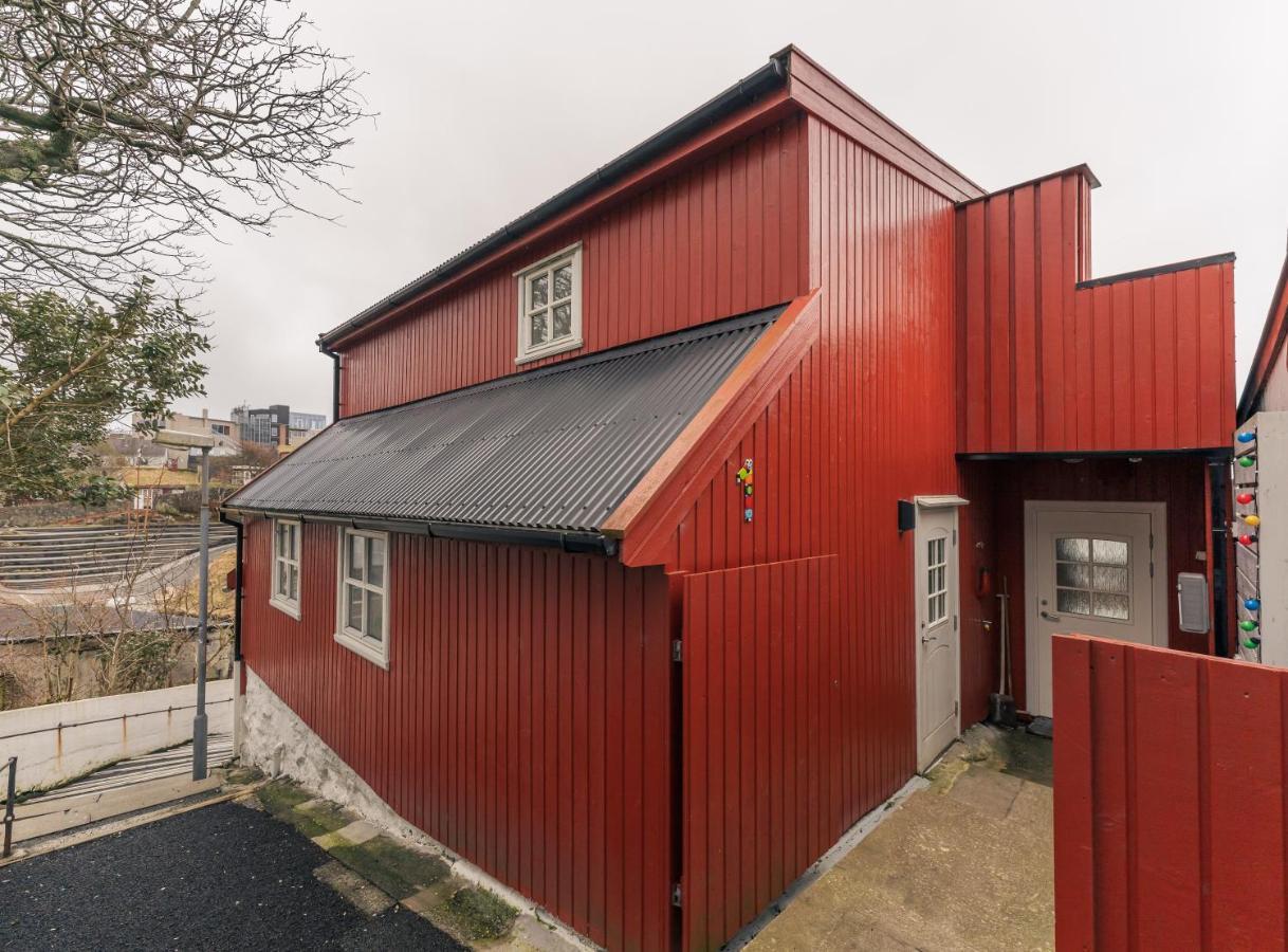 Harbour View / 2Br / City Centre Torshavn Exterior photo