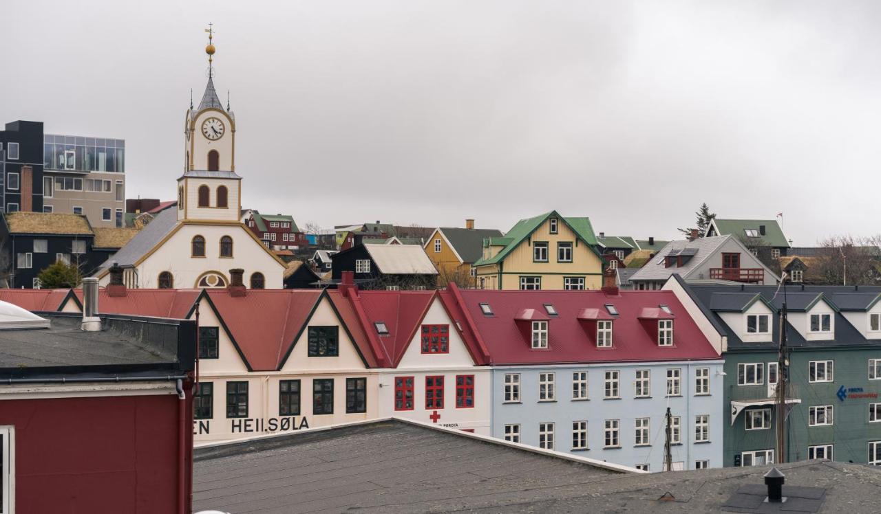 Harbour View / 2Br / City Centre Torshavn Exterior photo