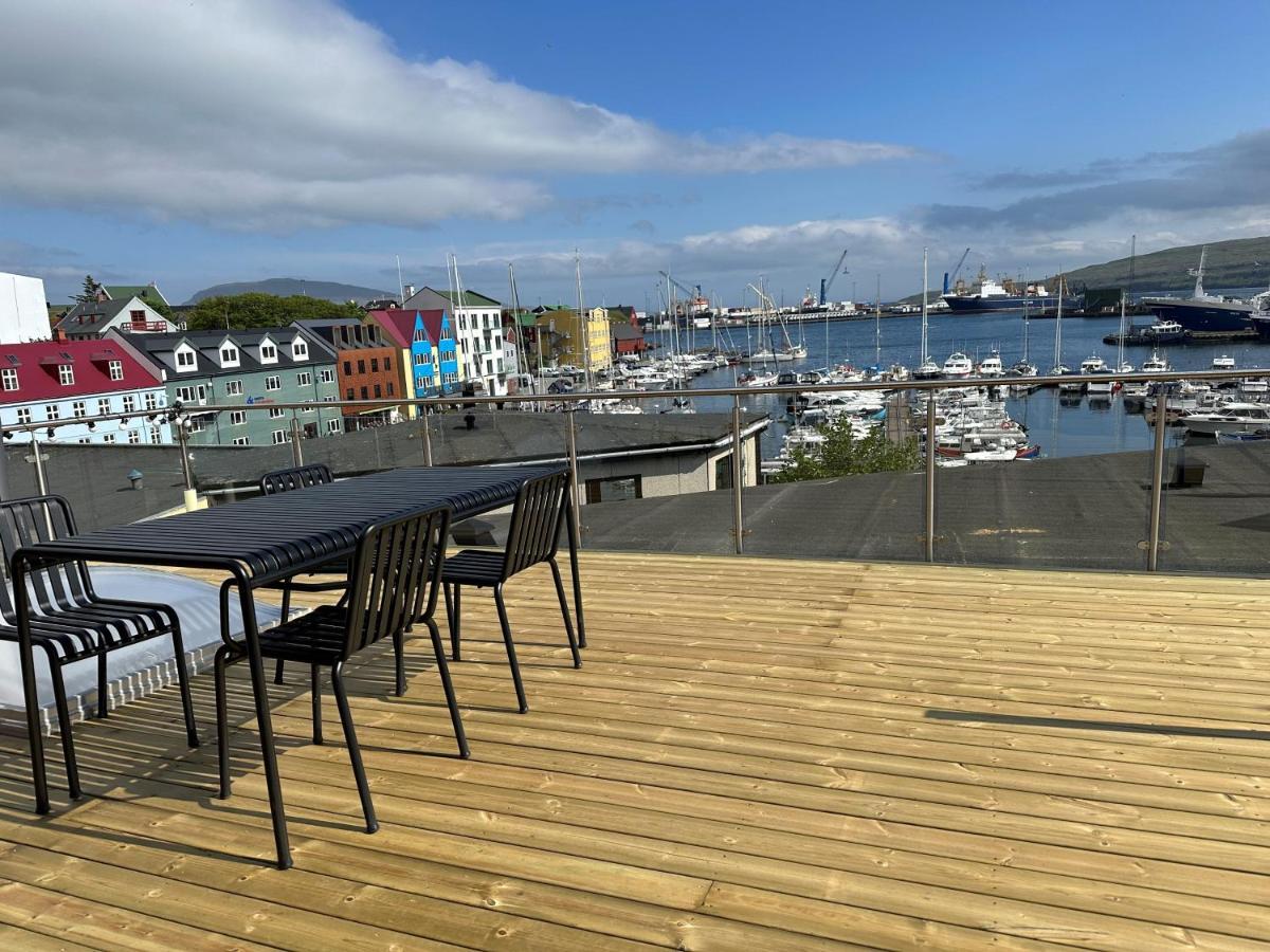 Harbour View / 2Br / City Centre Torshavn Exterior photo