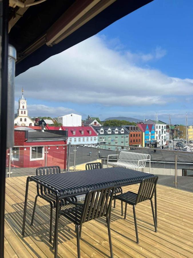 Harbour View / 2Br / City Centre Torshavn Exterior photo