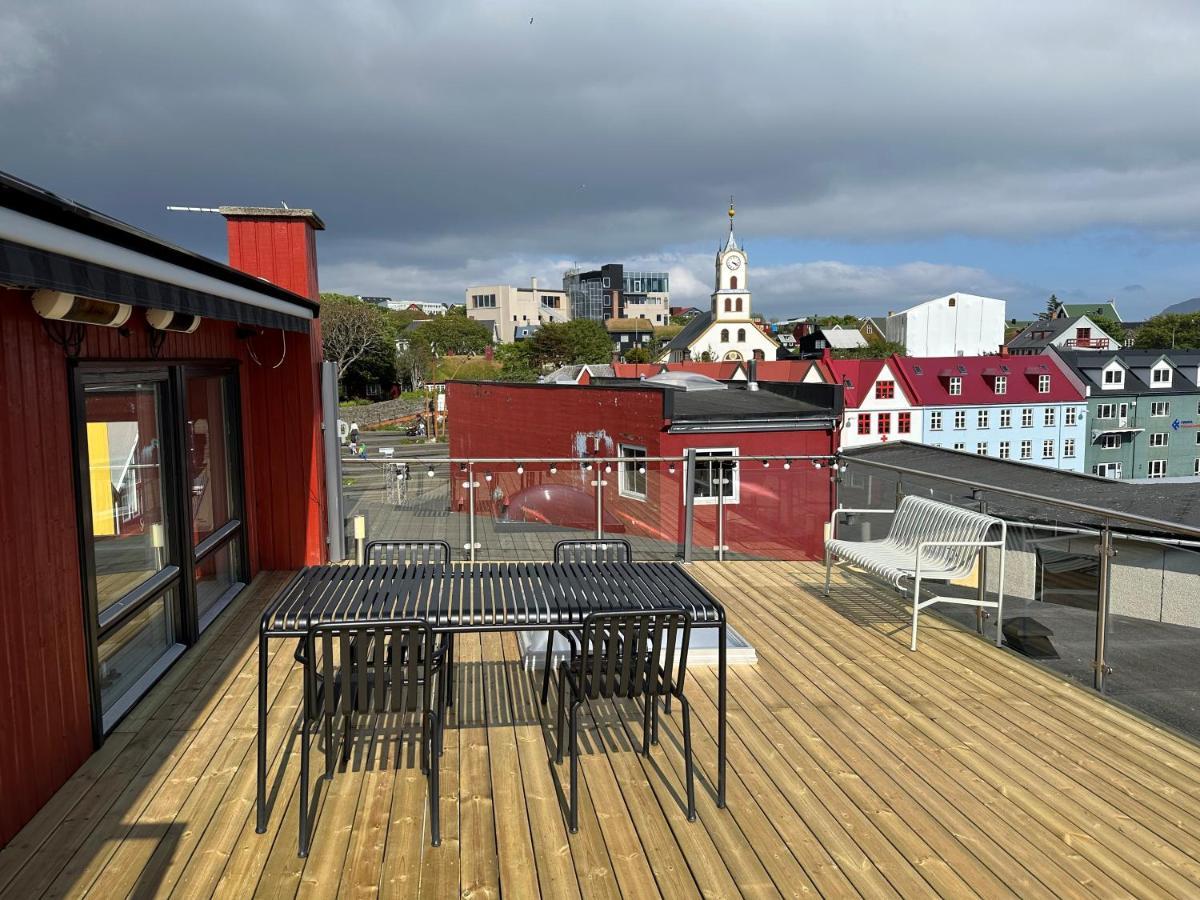 Harbour View / 2Br / City Centre Torshavn Exterior photo
